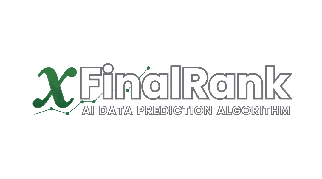 xFinalRank - AI Data Prediction Algorithm